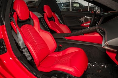 2026 Chevrolet Corvette Z06 3LZ