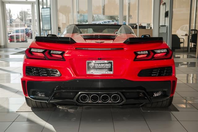 2026 Chevrolet Corvette Z06 3LZ