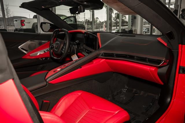 2026 Chevrolet Corvette Z06 3LZ