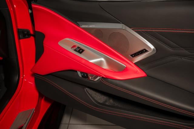 2026 Chevrolet Corvette Z06 3LZ