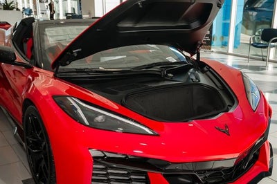 2026 Chevrolet Corvette Z06 3LZ