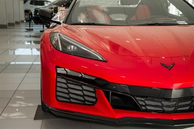 2026 Chevrolet Corvette Z06 3LZ