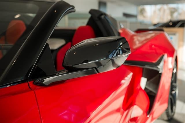 2026 Chevrolet Corvette Z06 3LZ