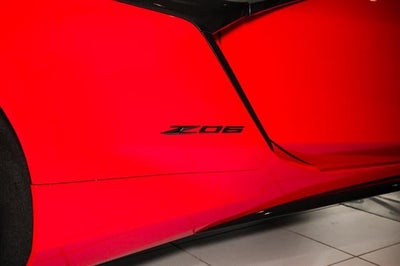2026 Chevrolet Corvette Z06 3LZ