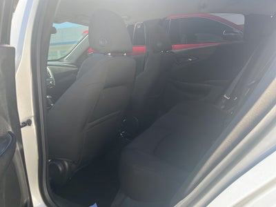 2019 Chevrolet Malibu LS