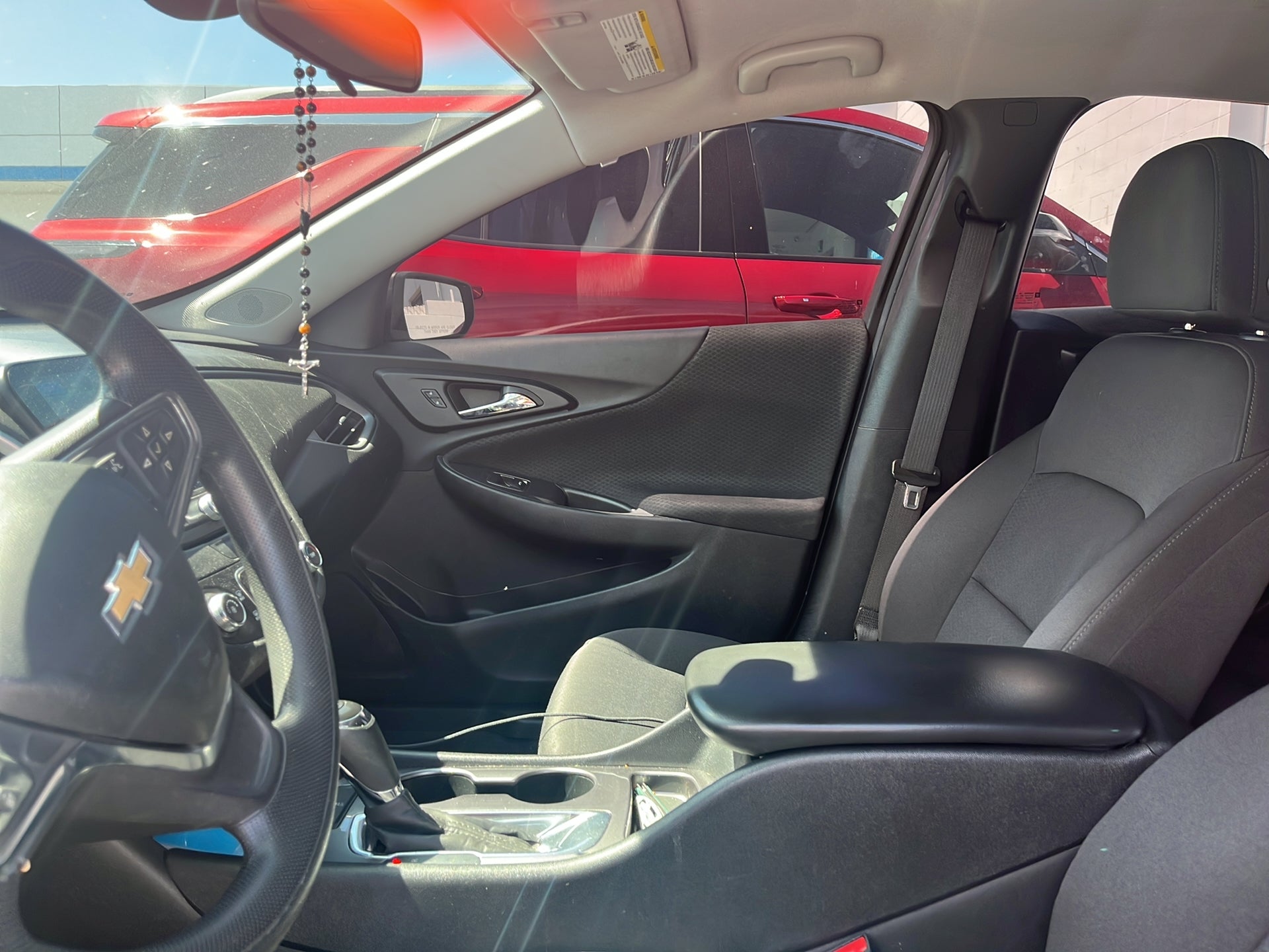 2019 Chevrolet Malibu LS