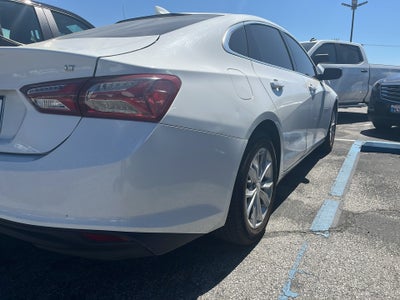 2022 Chevrolet Malibu LT