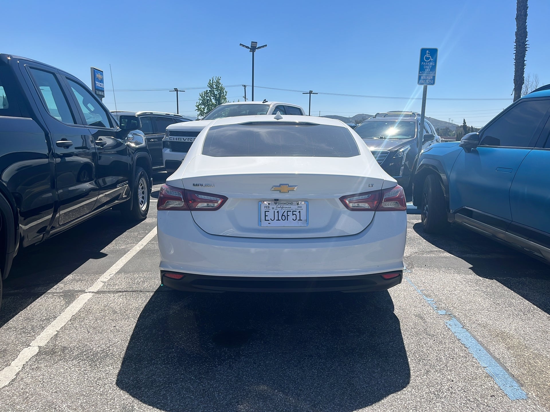 2022 Chevrolet Malibu LT