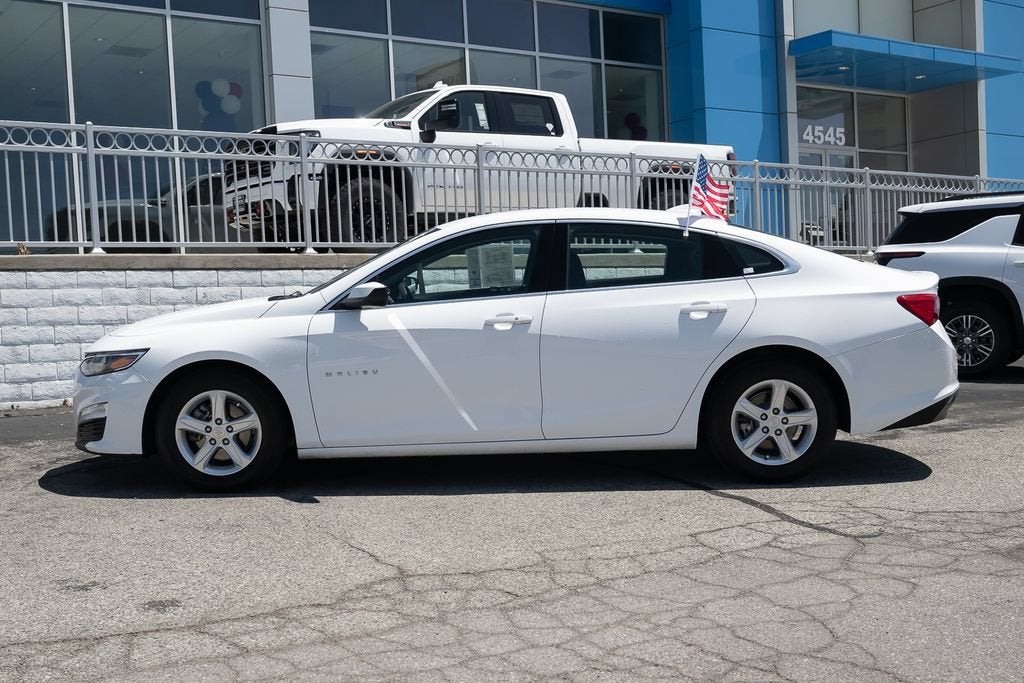 2023 Chevrolet Malibu LT