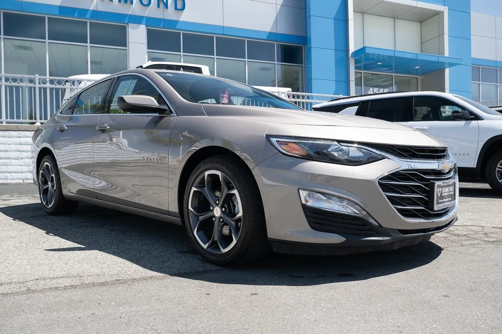 2023 Chevrolet Malibu LT