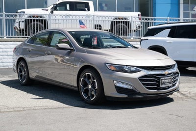 2023 Chevrolet Malibu LT