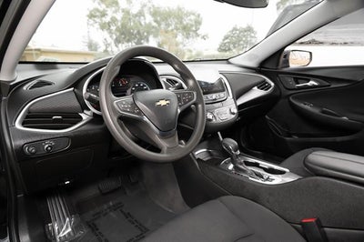 2025 Chevrolet Malibu 1LT