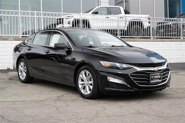 2025 Chevrolet Malibu 1LT