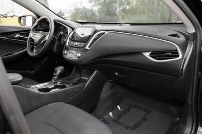 2025 Chevrolet Malibu 1LT