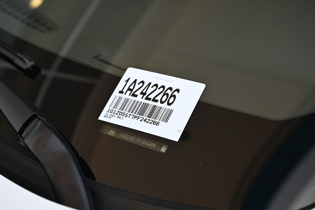 2023 Chevrolet Malibu LT