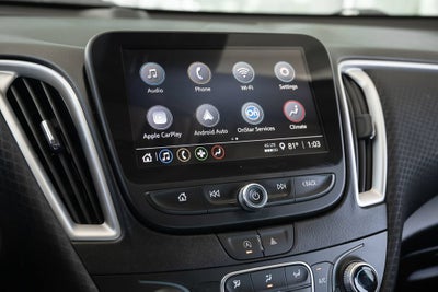 2024 Chevrolet Malibu 1LT