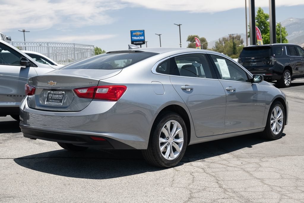 2024 Chevrolet Malibu 1LT