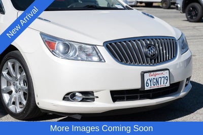 2013 Buick LaCrosse Touring