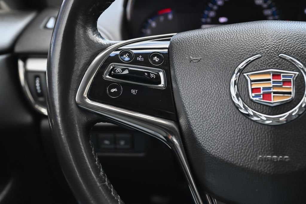 2014 Cadillac ATS Luxury RWD