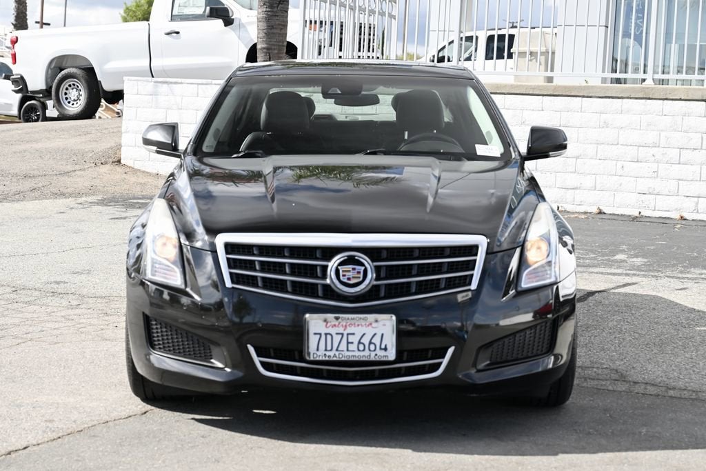 2014 Cadillac ATS Luxury RWD