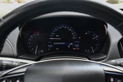 2014 Cadillac ATS Luxury RWD