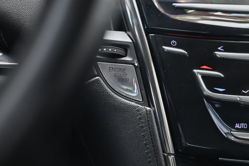 2014 Cadillac ATS Luxury RWD