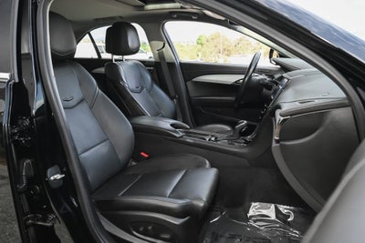 2014 Cadillac ATS Luxury RWD