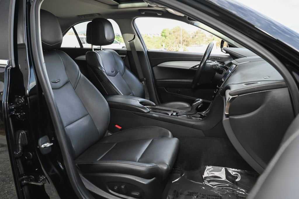 2014 Cadillac ATS Luxury RWD