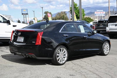 2014 Cadillac ATS Luxury RWD