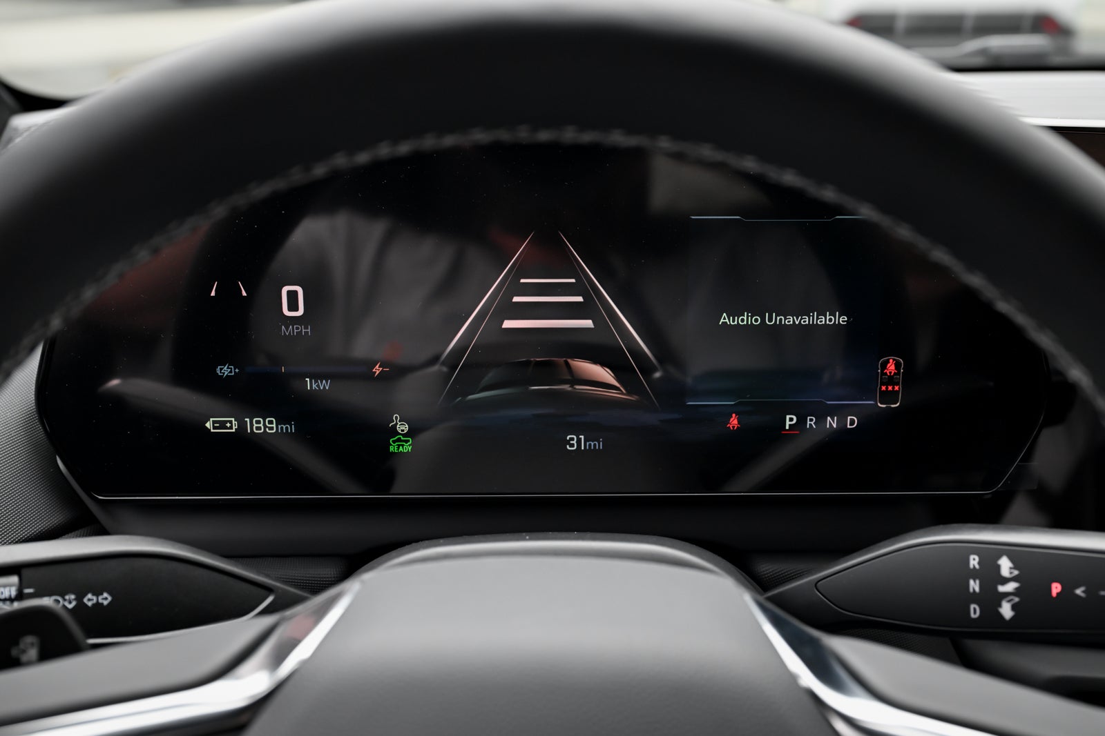 2026 Chevrolet Silverado EV LT - Standard Range