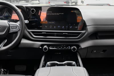 2026 Chevrolet Silverado EV LT - Standard Range