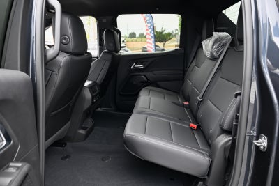 2026 Chevrolet Silverado EV LT - Standard Range