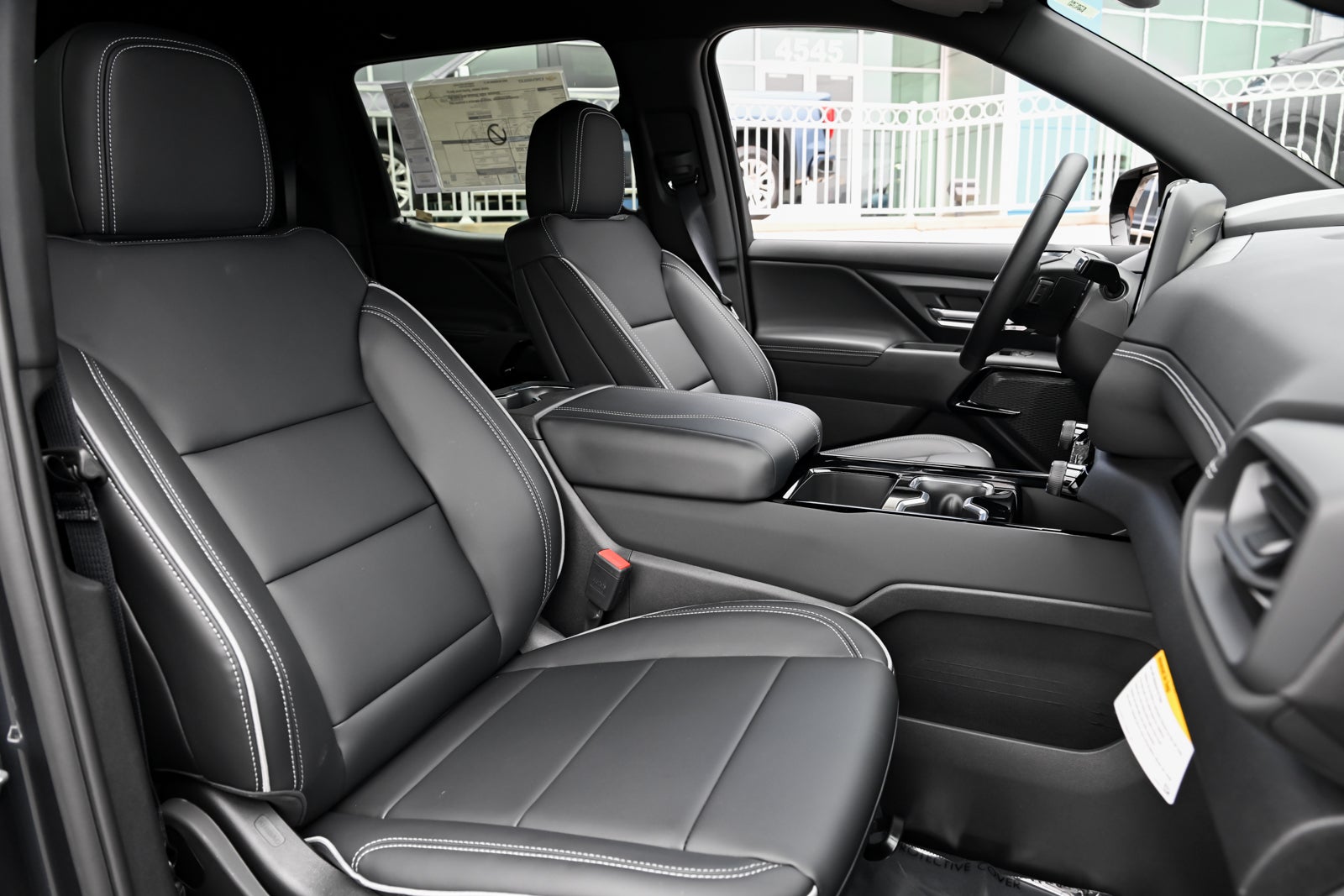 2026 Chevrolet Silverado EV LT - Standard Range