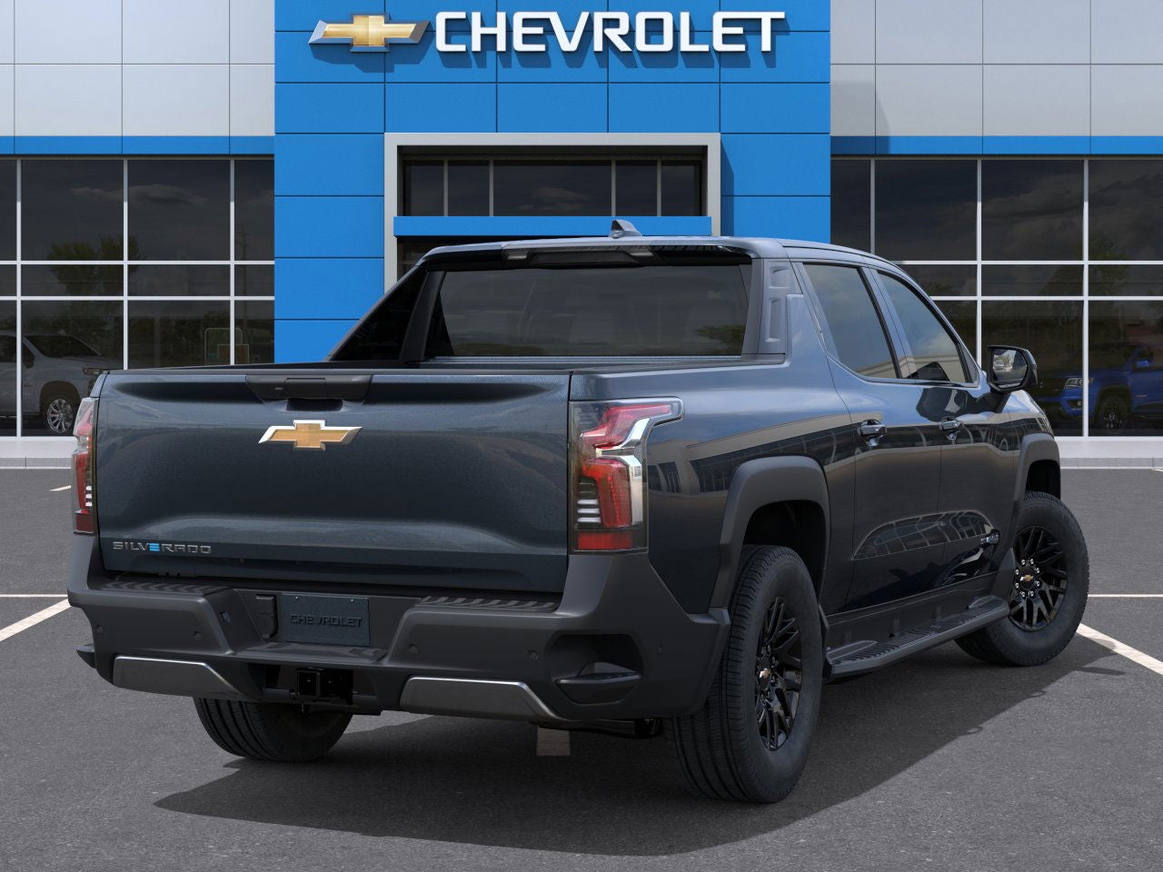 2026 Chevrolet Silverado EV LT - Standard Range
