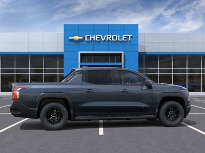 2026 Chevrolet Silverado EV LT - Standard Range
