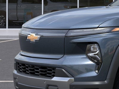 2026 Chevrolet Silverado EV LT - Standard Range