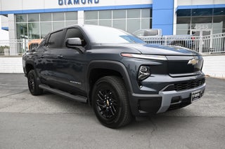 2026 Chevrolet Silverado EV LT - Standard Range