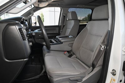 2019 Chevrolet Silverado 2500 HD Work Truck