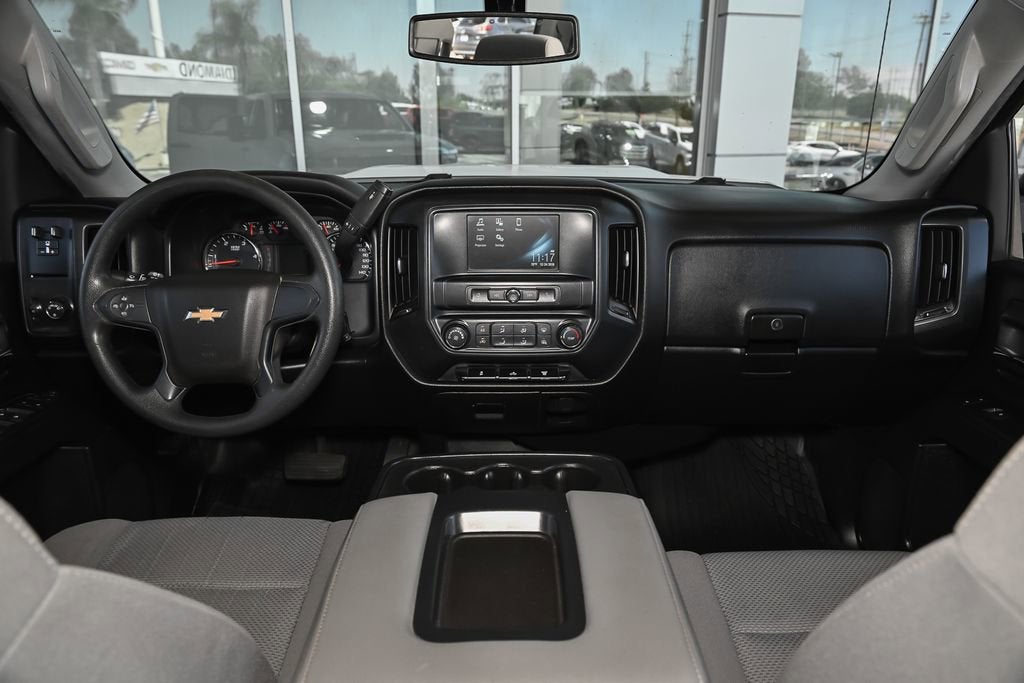 2019 Chevrolet Silverado 2500 HD Work Truck