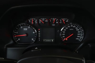 2019 Chevrolet Silverado 2500 HD Work Truck