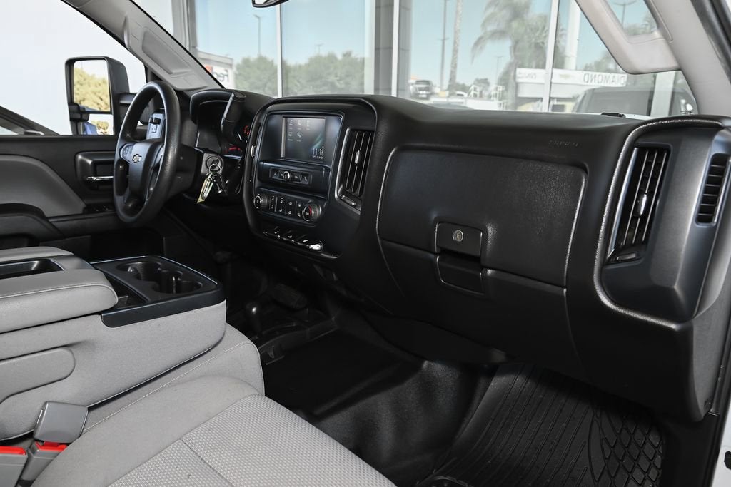 2019 Chevrolet Silverado 2500 HD Work Truck