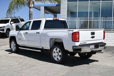 2019 Chevrolet Silverado 2500 HD Work Truck