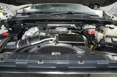 2021 Chevrolet Silverado 2500 HD LTZ