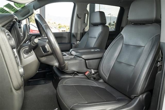 2021 Chevrolet Silverado 2500 HD LTZ