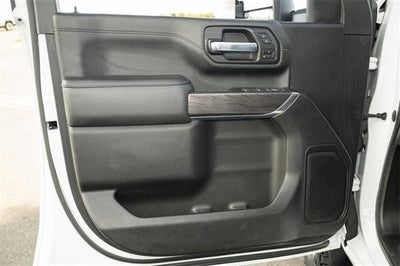 2021 Chevrolet Silverado 2500 HD LTZ