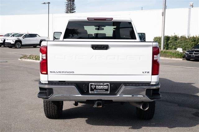 2021 Chevrolet Silverado 2500 HD LTZ