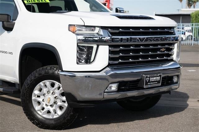 2021 Chevrolet Silverado 2500 HD LTZ