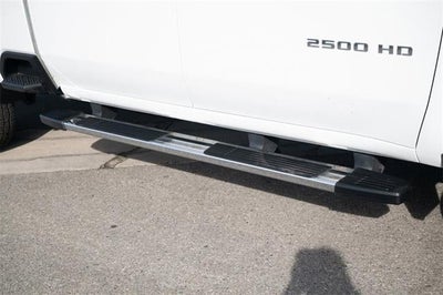 2021 Chevrolet Silverado 2500 HD LTZ