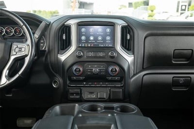 2021 Chevrolet Silverado 2500 HD LTZ