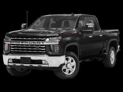 2021 Chevrolet Silverado 2500 HD LTZ